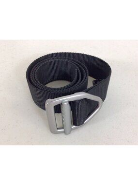 Bison Designs Belt Nylon Made in USA Mens Medium